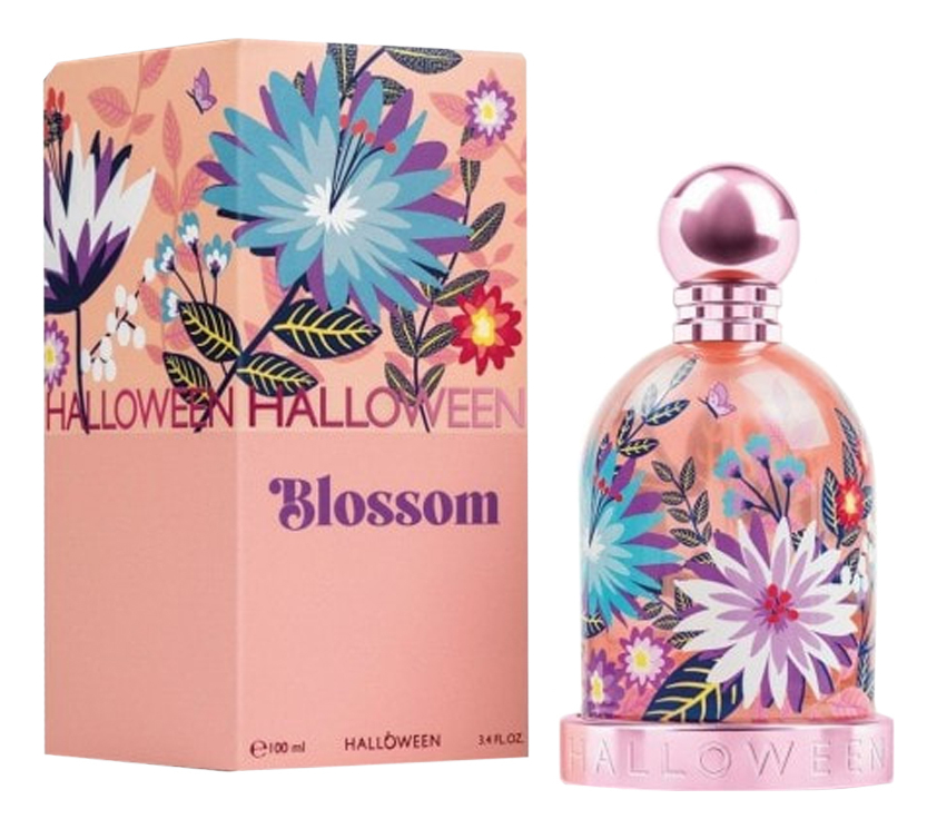 Halloween Blossom: туалетная вода 100мл lovely blossom туалетная вода 100мл