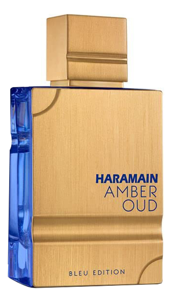 Amber Oud Bleu Edition: парфюмерная вода 200мл