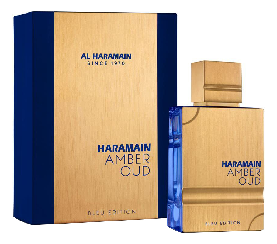 

Amber Oud Bleu Edition: парфюмерная вода 100мл, Amber Oud Bleu Edition