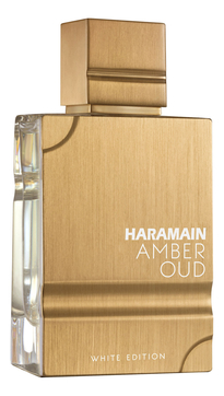Amber Oud White Edition