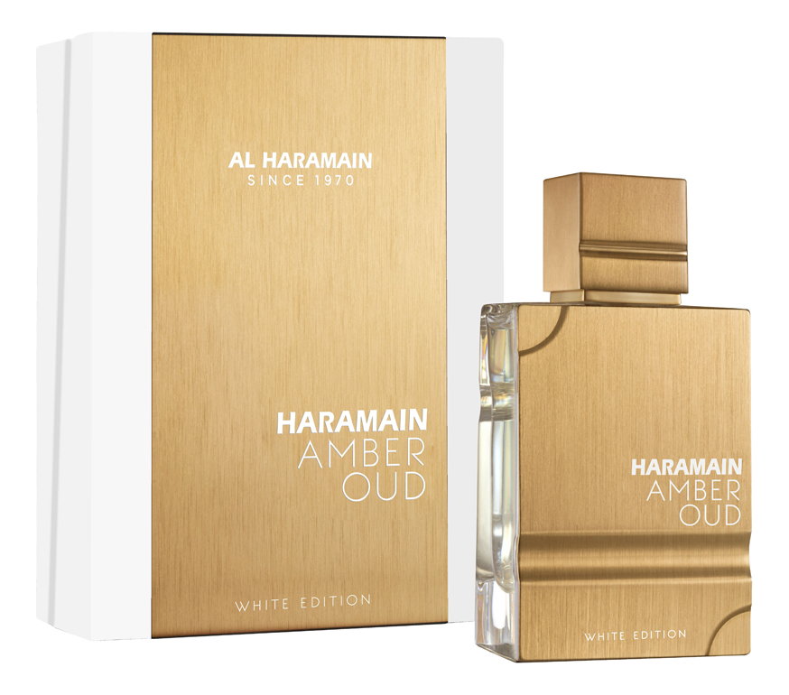 Amber Oud White Edition: парфюмерная вода 100мл al haramain amber oud gold edition 60