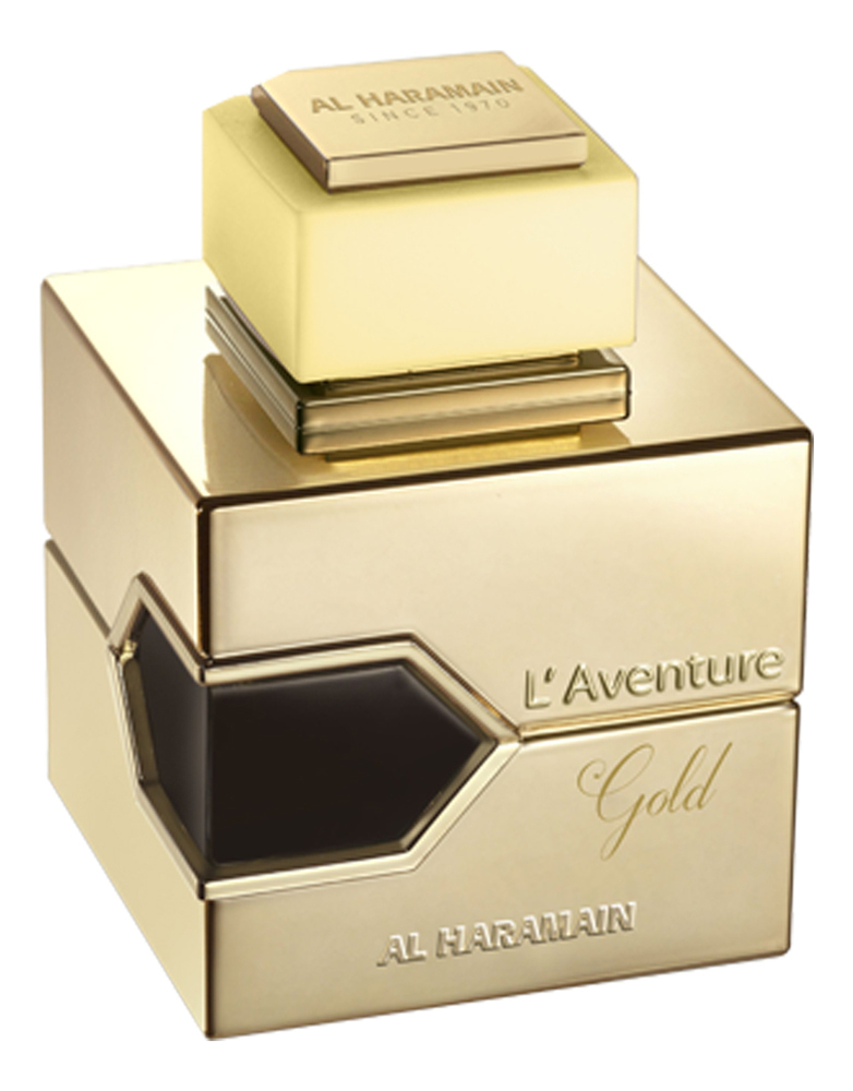 L'Aventure Gold: парфюмерная вода 100мл уценка