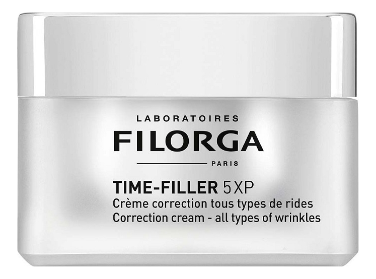 Крем для лица против морщин Time-Filler 5 XP Correction Cream 50мл