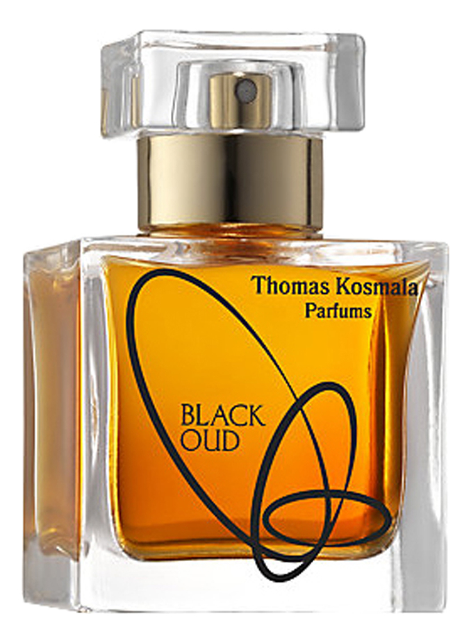 Black Oud: парфюмерная вода 50мл уценка 41935