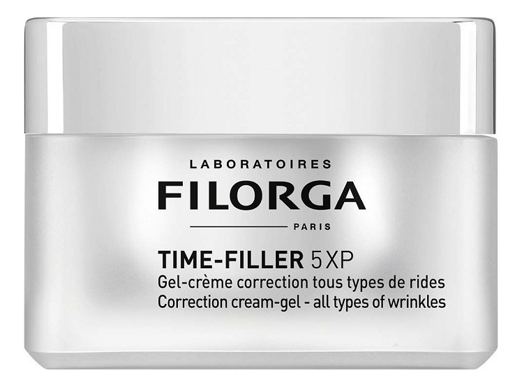 Корректирующий крем-гель для лица Time-Filler 5 XP Gel-Creme 50мл