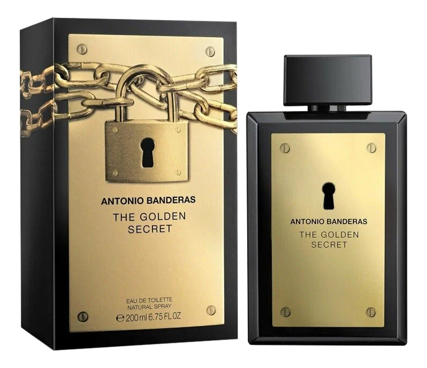 The Golden Secret туалетная вода 200мл 4306₽