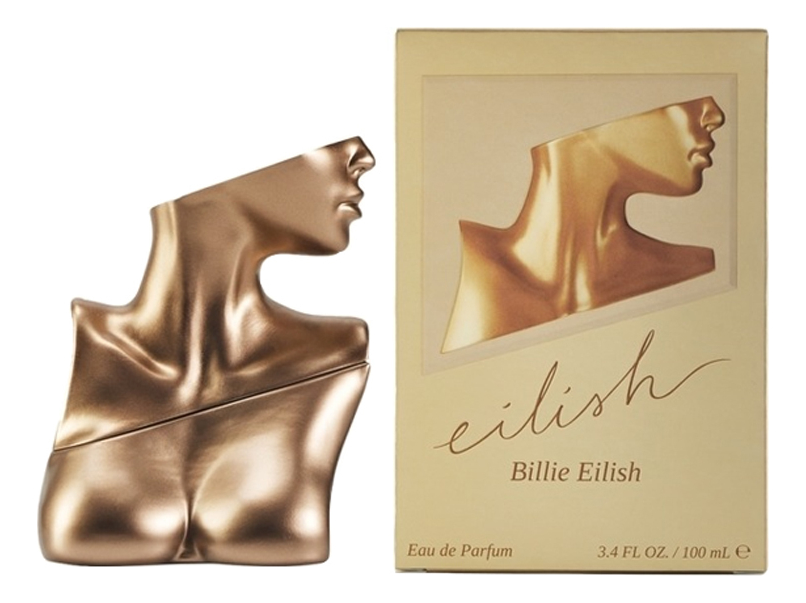 Eilish: парфюмерная вода 100мл billie eilish