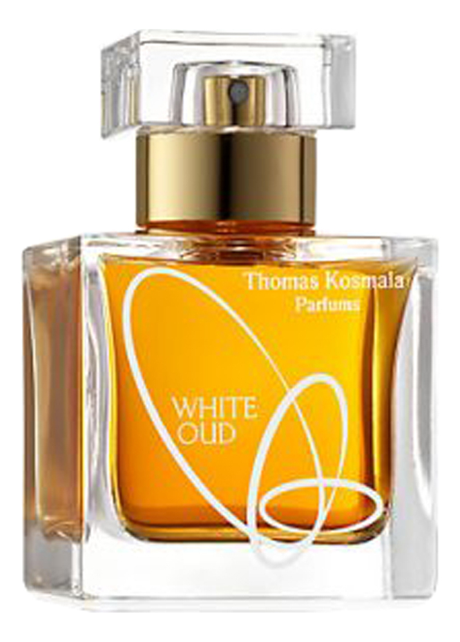 

White Oud: парфюмерная вода 50мл уценка, White Oud
