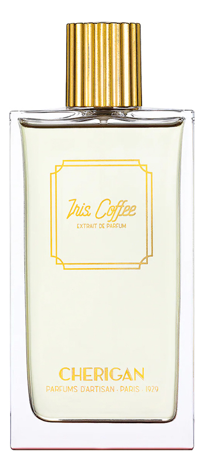 Iris Coffee: духи 100мл уценка