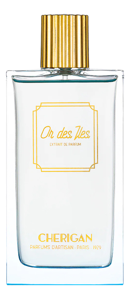 Or Des Iles: духи 100мл уценка