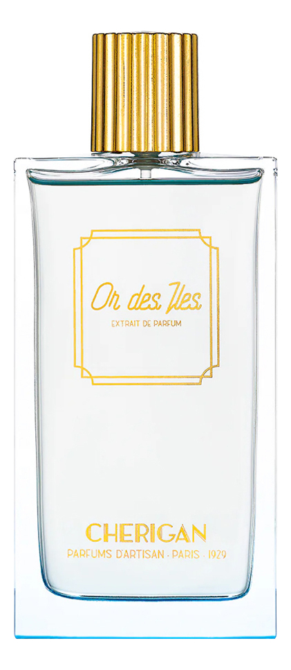 

Or Des Iles: духи 100мл уценка, Or Des Iles
