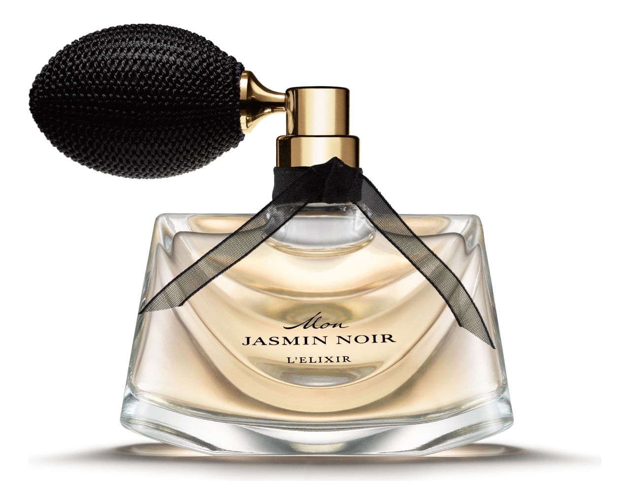 цена Mon Jasmin Noir L'Elixir: парфюмерная вода 50мл уценка