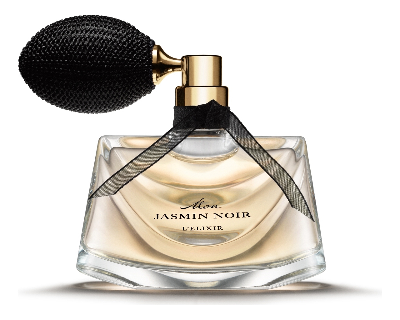 

Mon Jasmin Noir L'Elixir: парфюмерная вода 50мл тестер, Mon Jasmin Noir L'Elixir