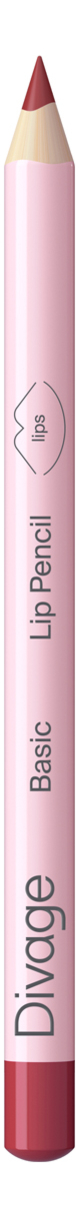 

Карандаш для губ Basic Lip Pencil 1,1г: 10 Berries, Карандаш для губ Basic Lip Pencil 1,1г