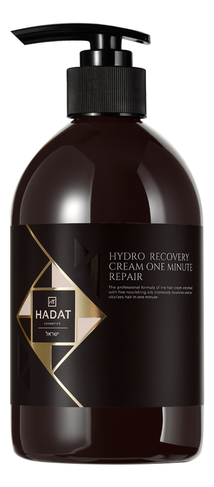

Восстанавливающий крем для волос Hydro Recovery Cream One Minute Repair: Крем 500мл, Восстанавливающий крем для волос Hydro Recovery Cream One Minute Repair