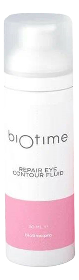 

Восстанавливающий флюид для контура вокруг глаз Repair Eye Contour Fluid 30мл
