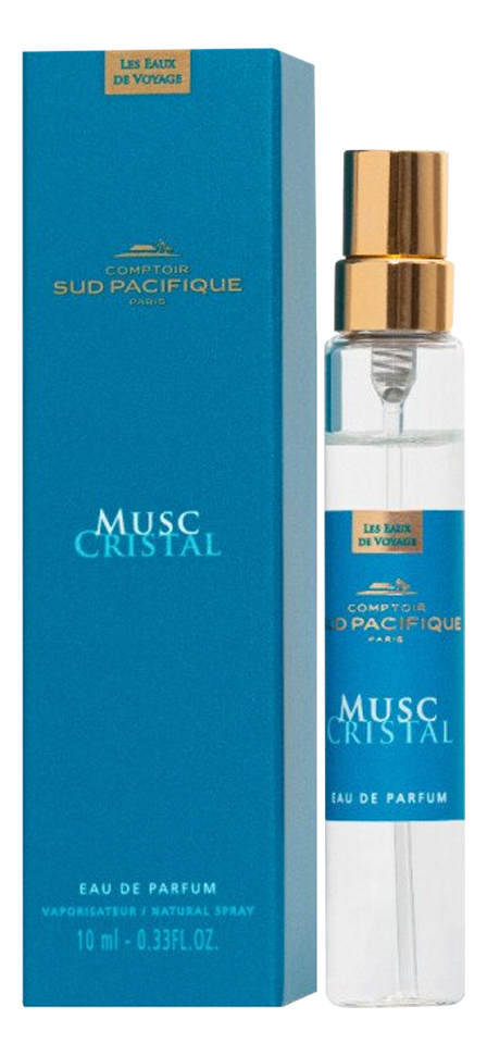 

Musc Cristal: парфюмерная вода 100мл, Musc Cristal