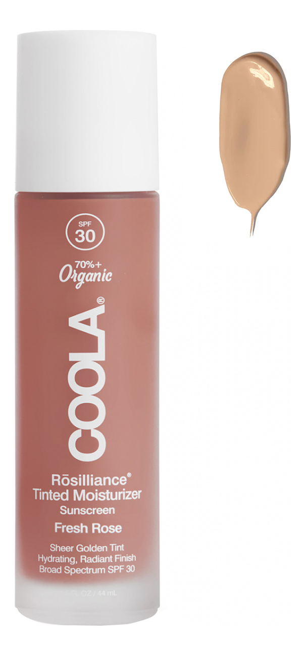 

Солнцезащитный bb-крем для лица Tinted Moisturizer SPF30 44мл: Fresh Rose, Солнцезащитный bb-крем для лица Tinted Moisturizer SPF30 44мл