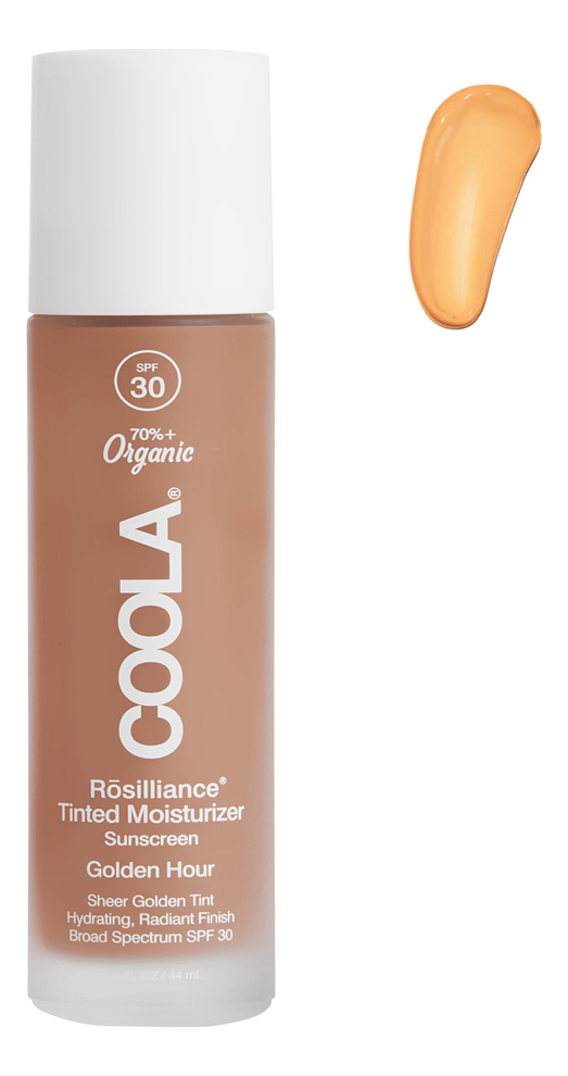 Солнцезащитный bb-крем для лица Tinted Moisturizer SPF30 44мл: Golden Hour