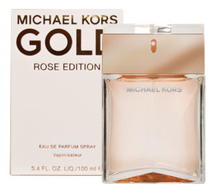 Michael kors store gold rose edition