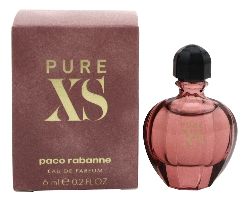 Pure XS For Her: парфюмерная вода 6мл