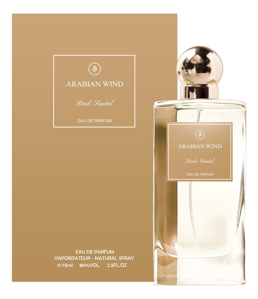 

Dark Santal: парфюмерная вода 75мл, Dark Santal