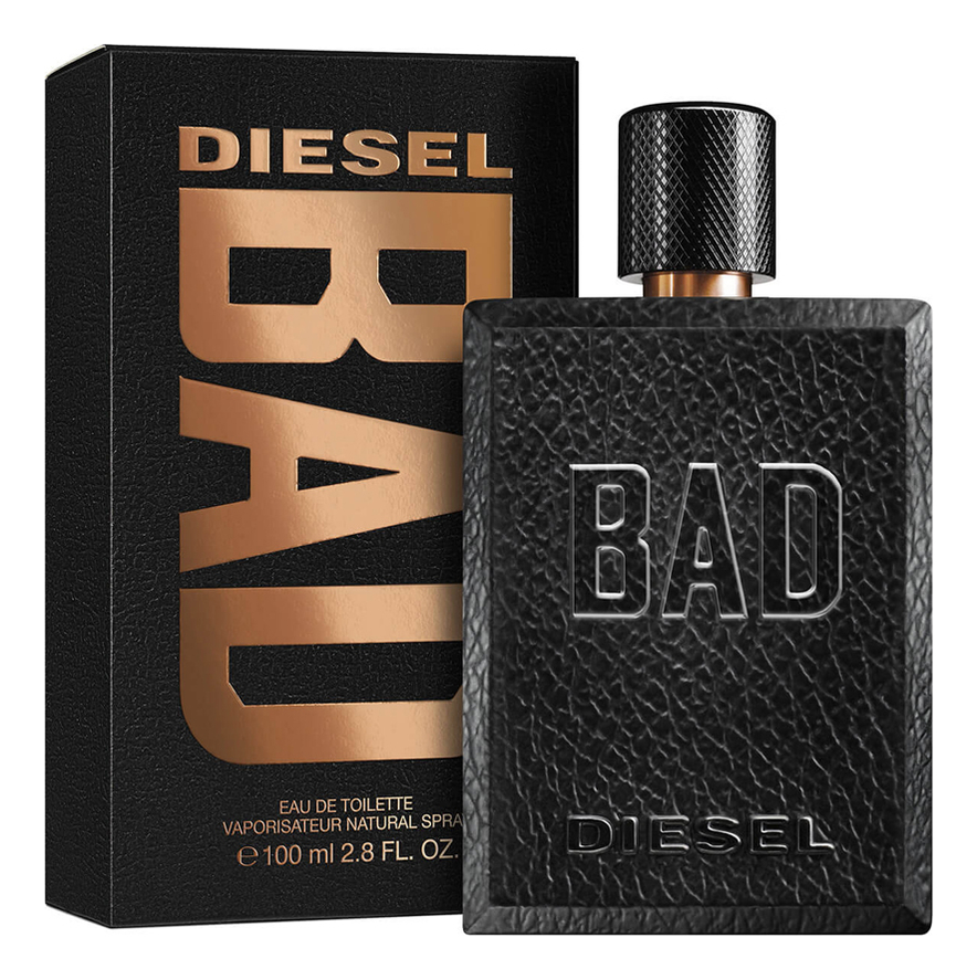 

Bad: туалетная вода 100мл, Bad
