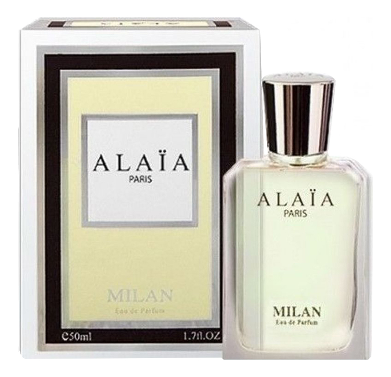 

Alaia Milan: парфюмерная вода 50мл, Alaia Milan