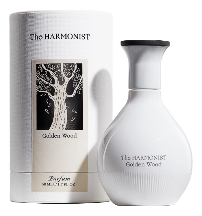 Купить Golden Wood: духи 50мл, The Harmonist