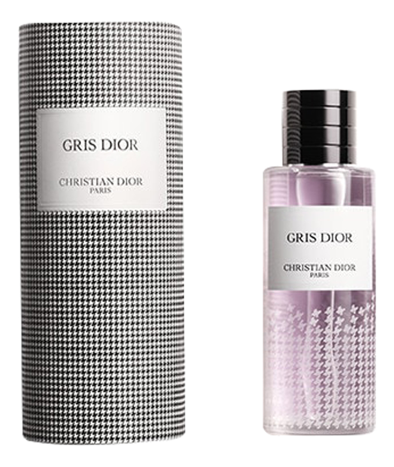 Gris Dior New Look Limited Edition: парфюмерная вода 40мл gris dior new look limited edition парфюмерная вода 125мл