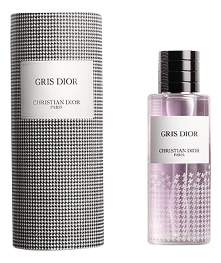 

Gris Dior New Look Limited Edition: парфюмерная вода 40мл, Gris Dior New Look Limited Edition