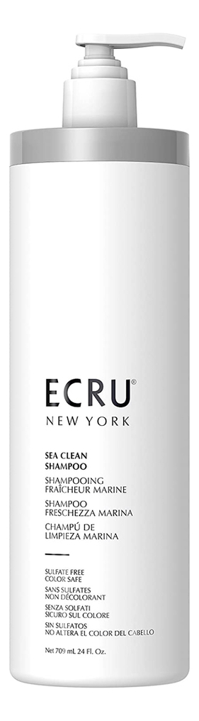 

Шампунь для волос очищающий Signature Sea Clean Shampoo: Шампунь 709мл, Шампунь для волос очищающий Signature Sea Clean Shampoo