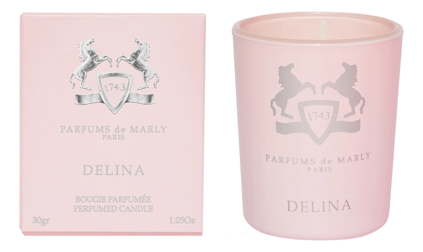 

Delina: свеча 30г, Delina