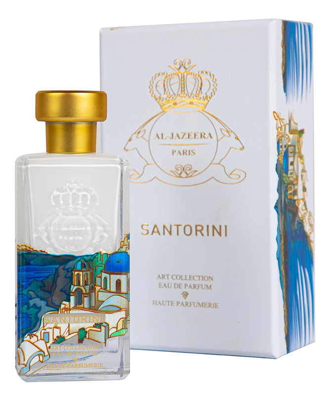 Santorini: парфюмерная вода 60мл