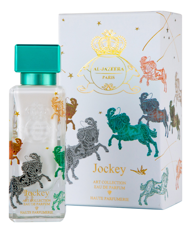 

Jockey: парфюмерная вода 70мл, Jockey