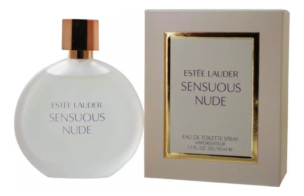 Sensuous Nude 2012: туалетная вода 50мл sensuous nude парфюмерная вода 50мл