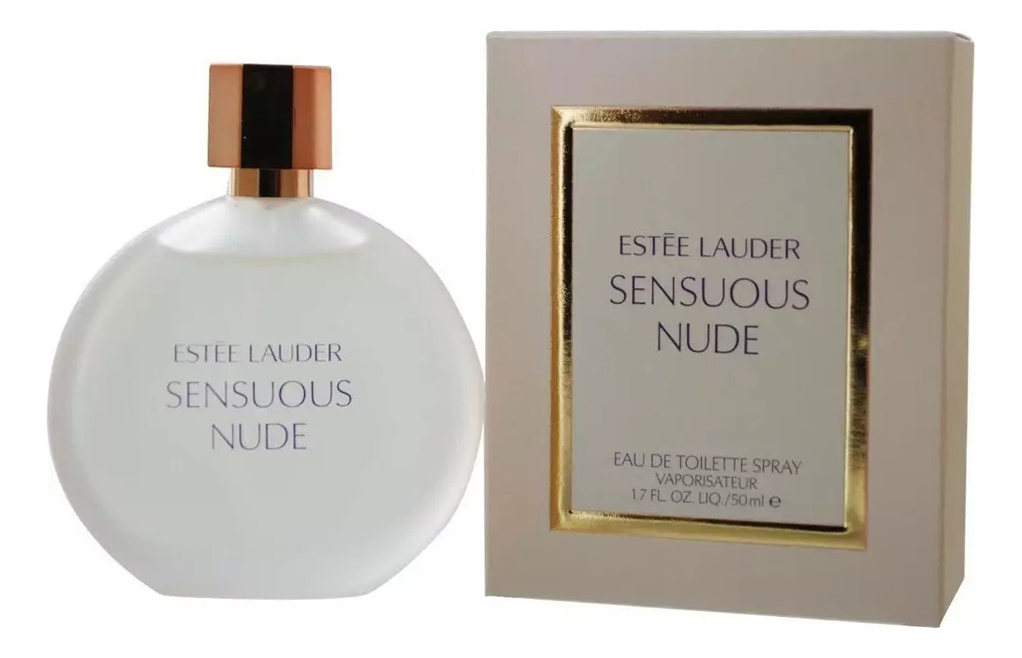

Sensuous Nude 2012: туалетная вода 50мл, Sensuous Nude 2012