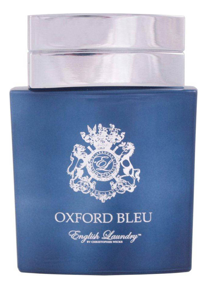 

Oxford Bleu: парфюмерная вода 100мл уценка, Oxford Bleu