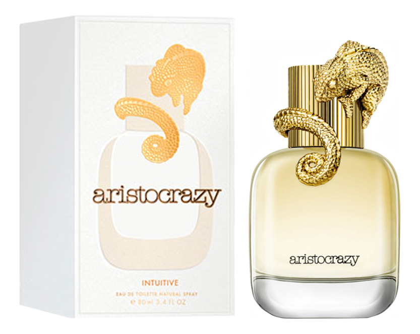 

Intuitive: туалетная вода 80мл, Intuitive