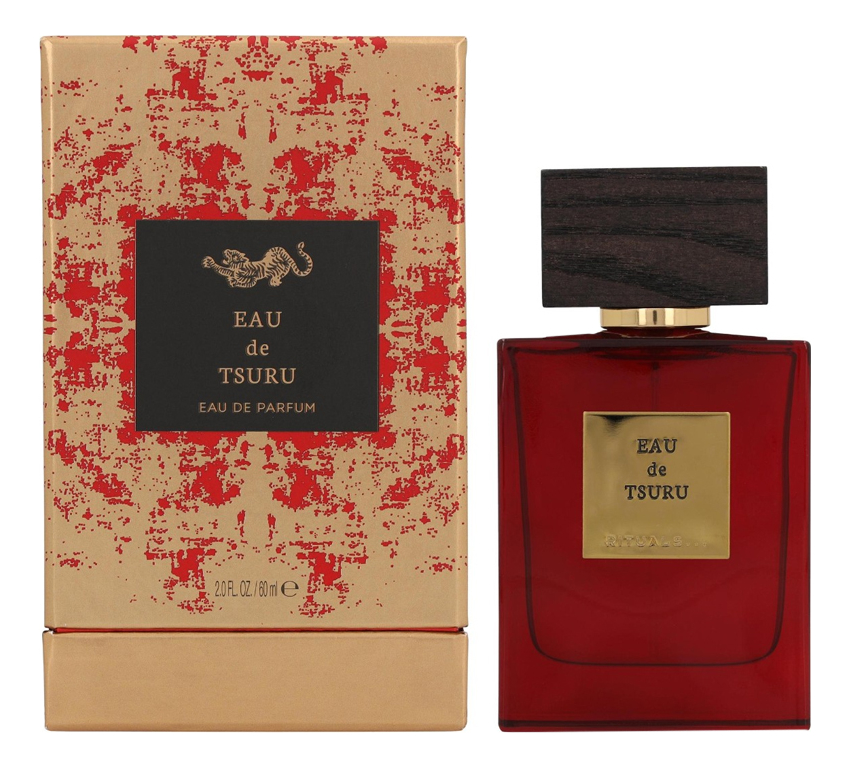 

Eau De Tsuru: парфюмерная вода 60мл, Eau De Tsuru