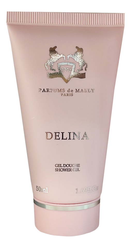 

Delina: гель для душа 50мл, Delina