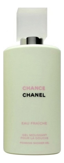 

Chance Eau Fraiche: гель для душа 200мл, Chance Eau Fraiche