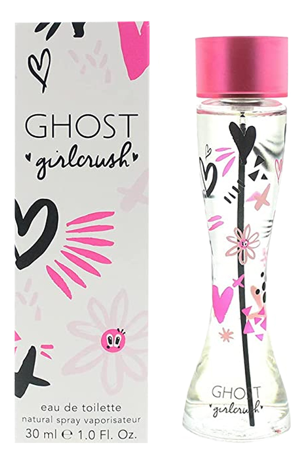 

GirlCrush: туалетная вода 30мл, GirlCrush