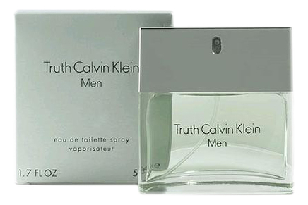 

Truth for men: туалетная вода 50мл, Truth For Men