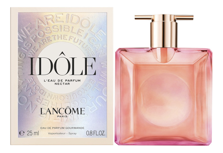 

Idole L'Eau De Parfum Nectar: парфюмерная вода 25мл, Idole L'Eau De Parfum Nectar