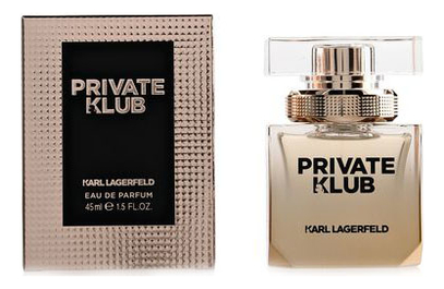 

Private Klub for Her: парфюмерная вода 45мл, Private Klub For Her