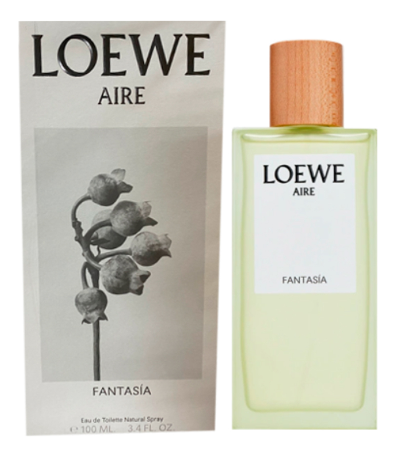 

Aire Fantasia: туалетная вода 100мл, Aire Fantasia