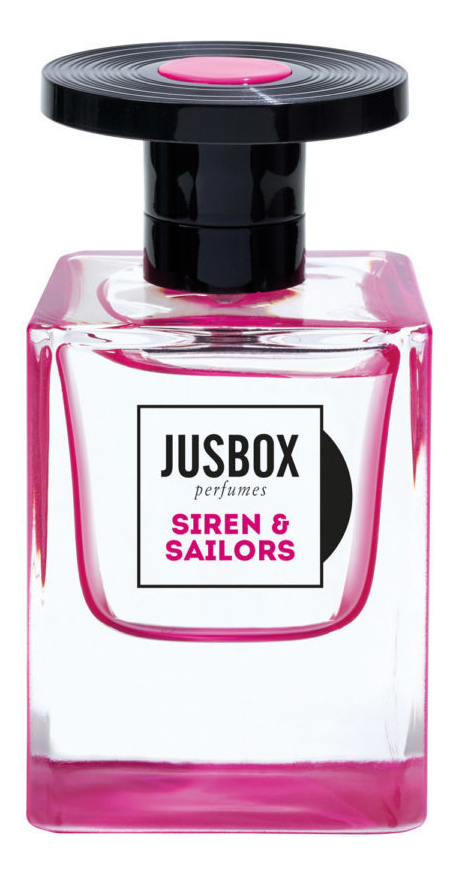 

Siren & Sailors: парфюмерная вода 1,5мл, Siren & Sailors