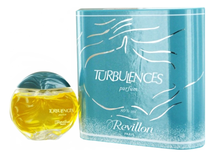 

Turbulences (первое издание): духи 15мл, Turbulences (первое издание)