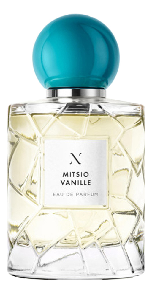 

Mitsio Vanille: парфюмерная вода 100мл уценка, Mitsio Vanille